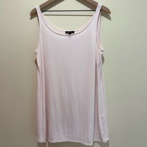 Eileen Fisher 100%Silk Women’s Sleeveless Top
